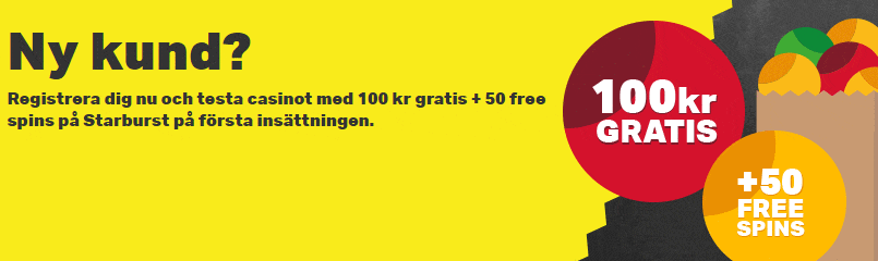 100kr gratis
