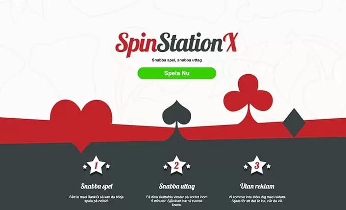 SpinStation casino